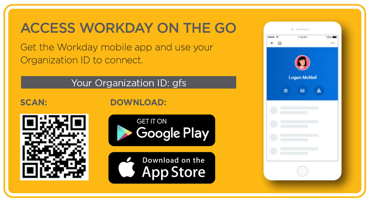 FTSA_Workday App